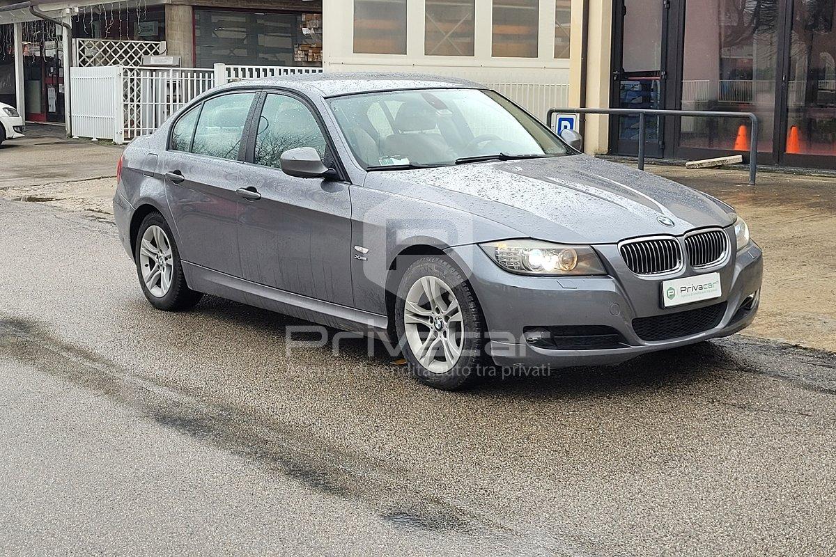 BMW 320d cat xDrive Futura
