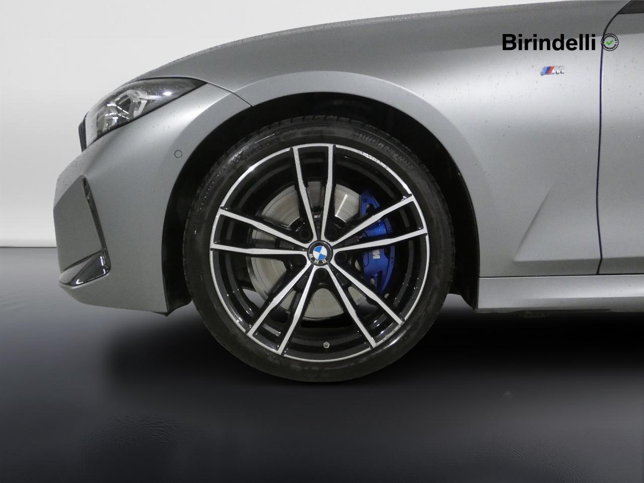 BMW Serie 3(G20/1-80/1) - 330d 48V xDrive Touring Msport