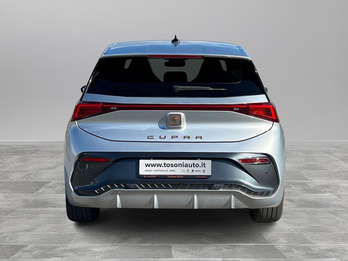 CUPRA Born - Born 58kWh