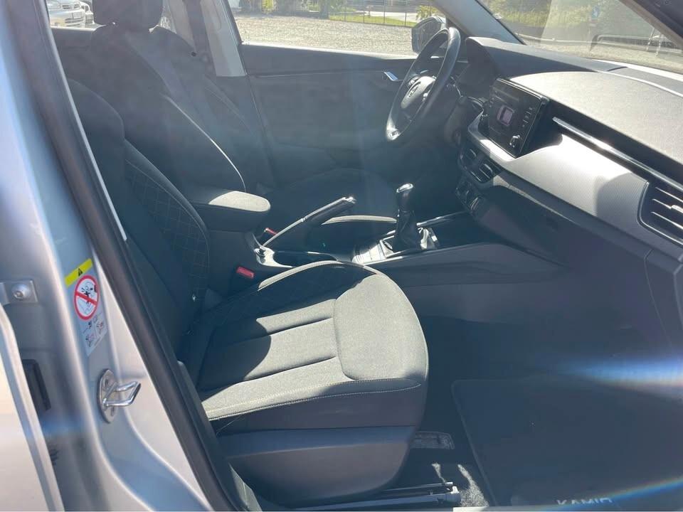 Skoda Kamiq 1.0 TSI Ambition