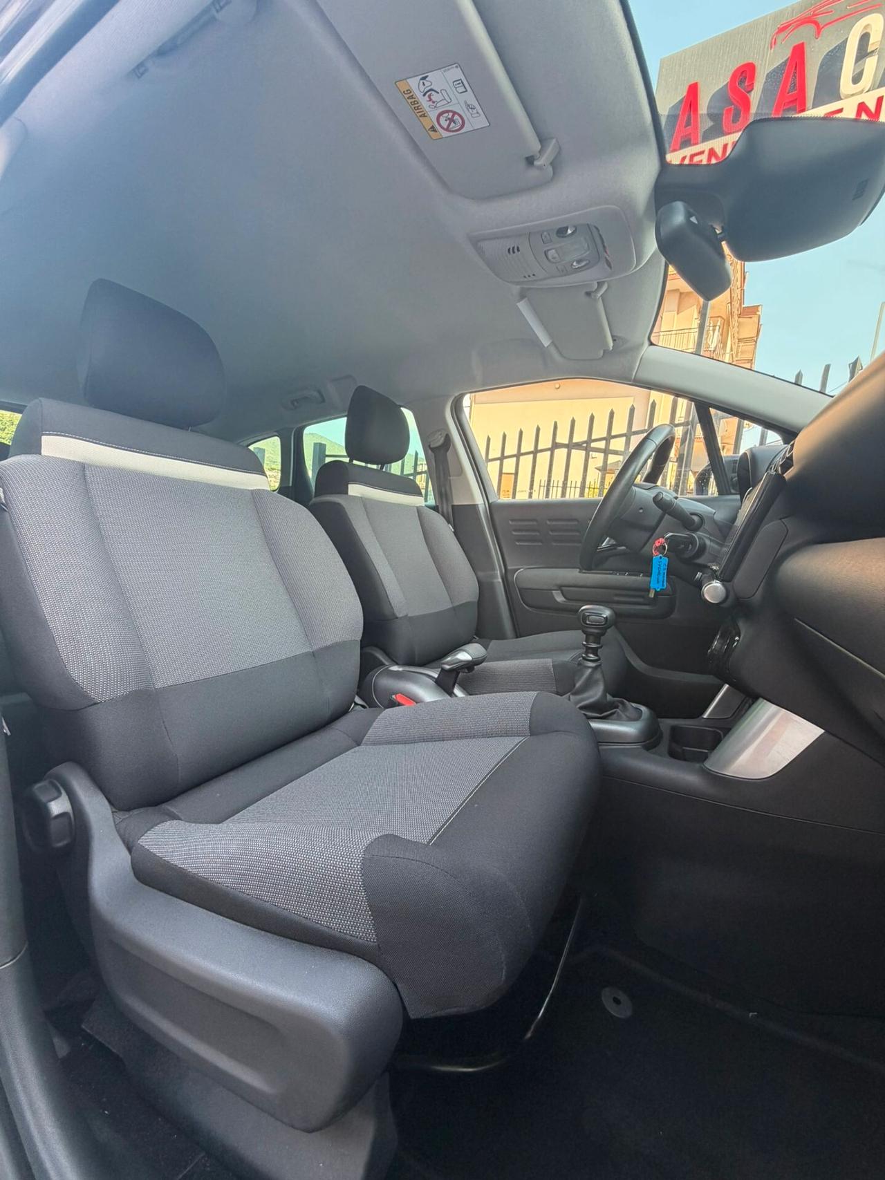 Citroen C3 Aircross PureTech 110 S&S Shine