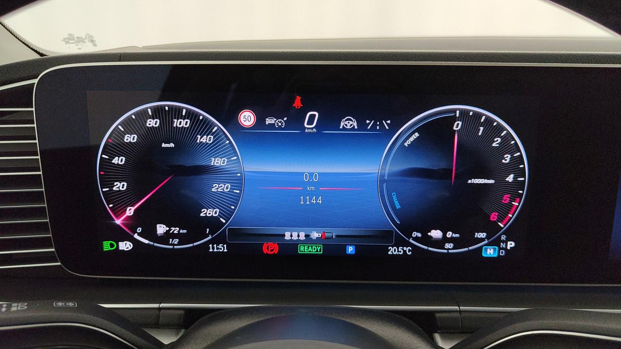 Mercedes-Benz GLE Coupe 350 de phev AMG Line Advanced Plus 4matic auto