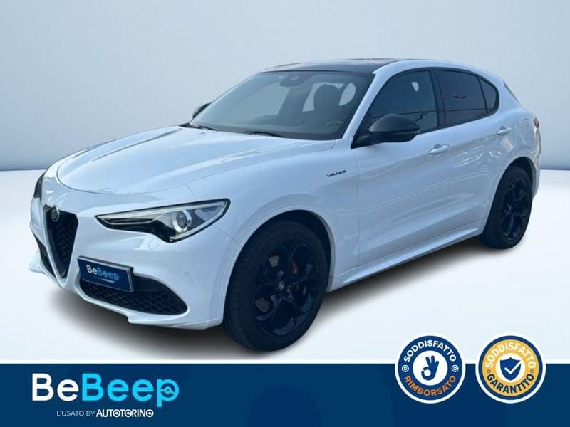 Alfa Romeo Stelvio 2.2 T VELOCE TI Q4 210CV AUTO