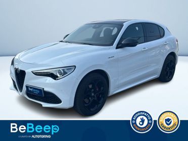 Alfa Romeo Stelvio 2.2 T VELOCE TI Q4 210CV AUTO