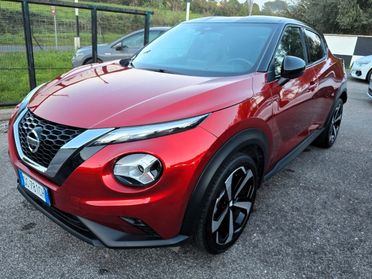 Nissan Juke 1.0 DIG-T 117 CV DCT Tekna PREZZO CHIAVI IN MANO