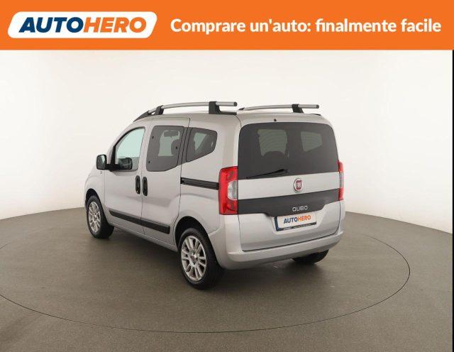 FIAT Qubo 1.4 8V 77 CV Lounge