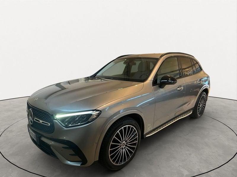 Mercedes-Benz GLC GLC 220 d 4Matic Mild Hybrid AMG Line Premium