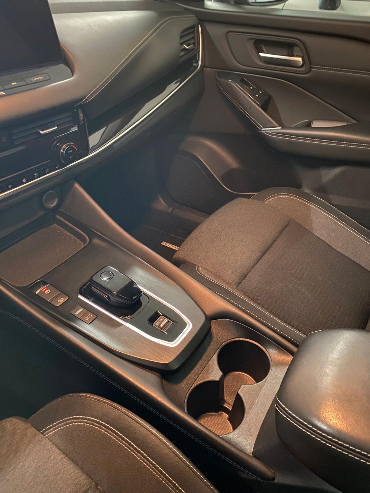 Nissan Qashqai e-Power N-Connecta