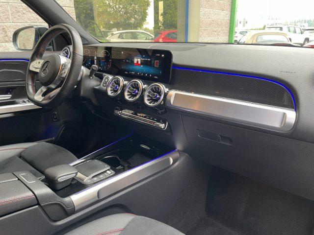 MERCEDES-BENZ GLB 200 d 150CV 7 POSTI 4MATIC AUTO PREMIUM CERCHI 19"