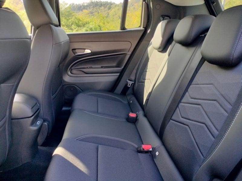 Jeep Avenger 1.2 Turbo Summit con Infotainment & Convenience Pack!!