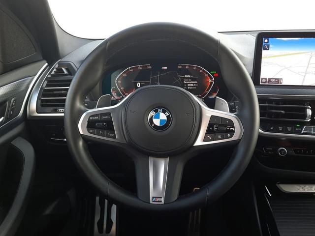 BMW X3 xDrive30d 48V Msport Aut.