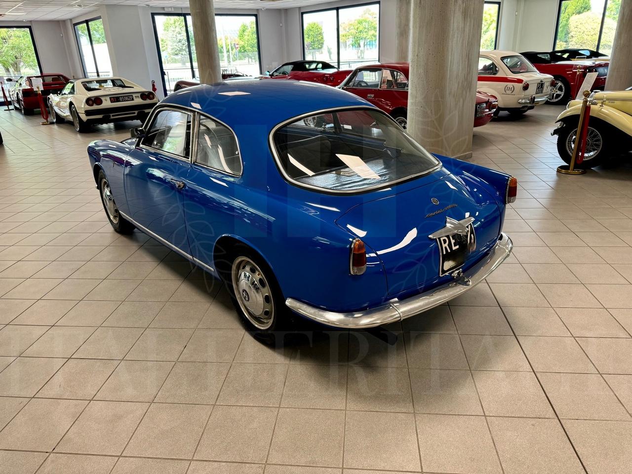 Alfa Romeo Giulietta Sprint Veloce Alleggerita