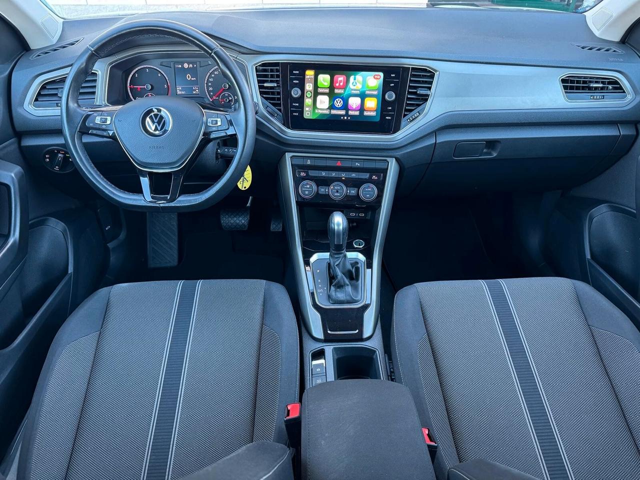 Volkswagen T-Roc 2.0 TDI SCR 150 CV Sport BlueMotion Technology