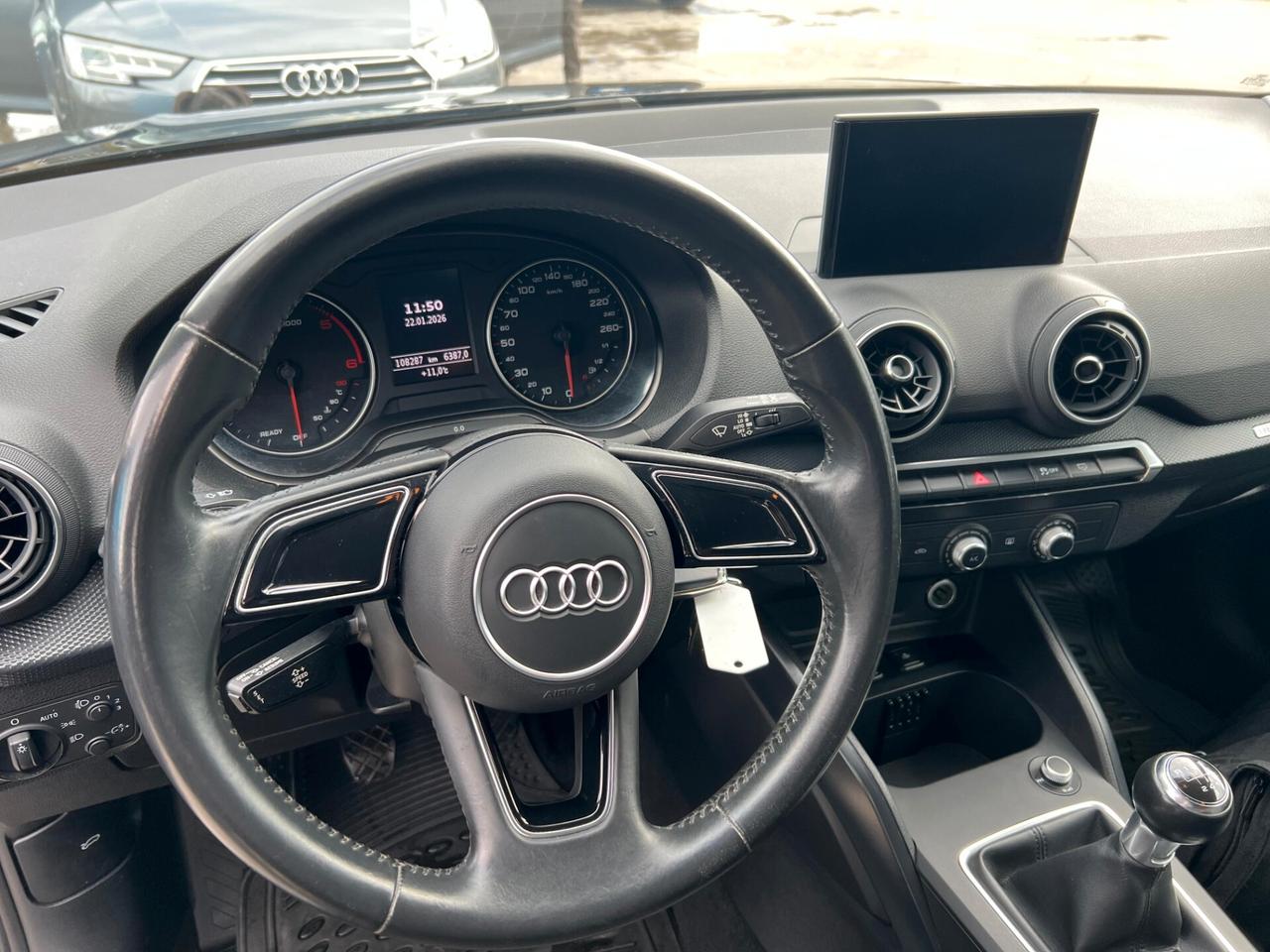 Audi Q2 30 TDI S line Edition 2020 1.6 tdi 116cv