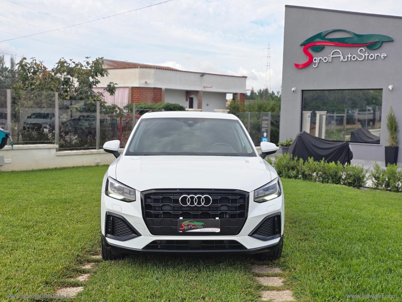 AUDI Q2 30 TDI S tronic ADVANCED