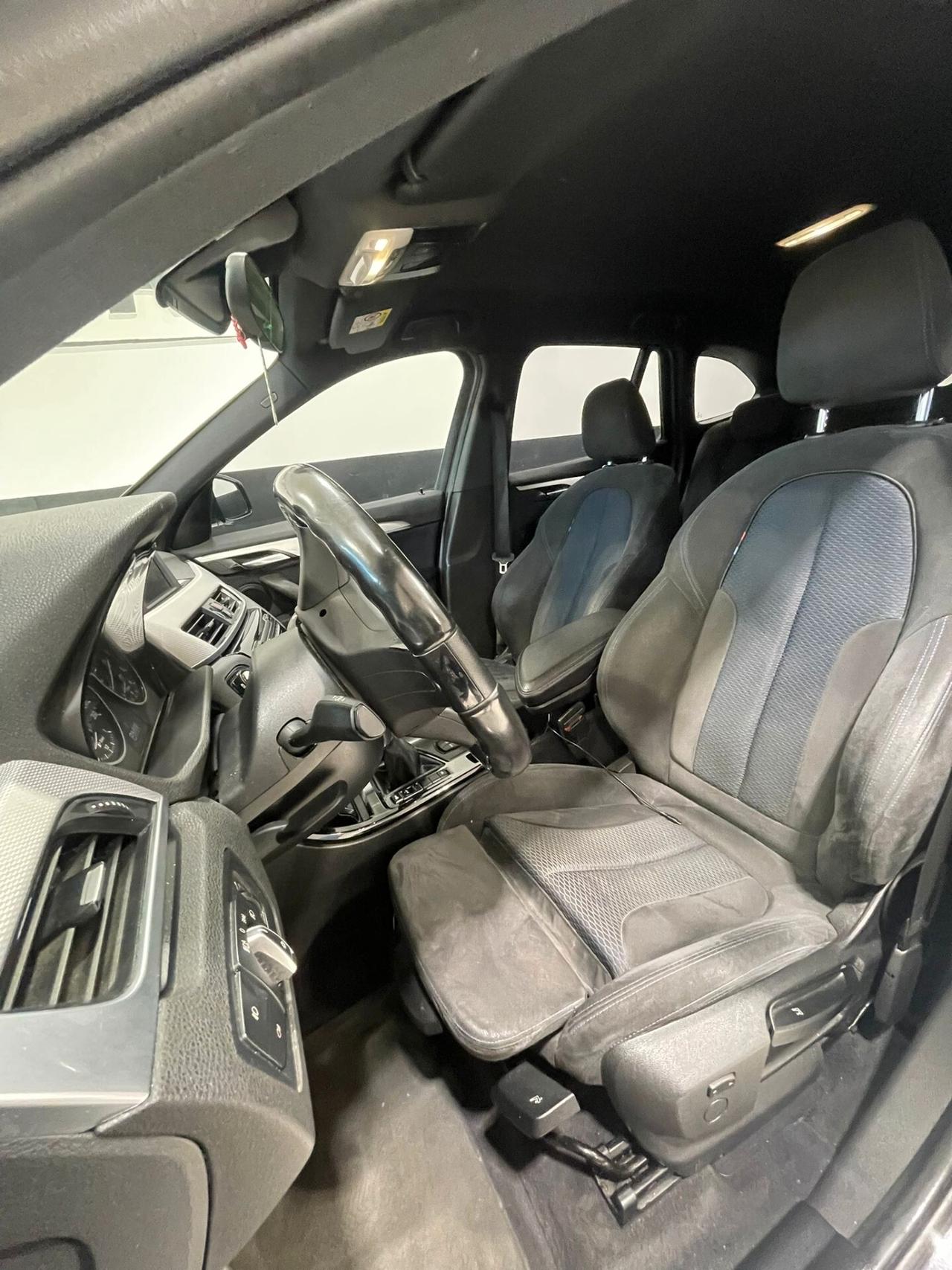 Bmw X1 xDrive25d Msport