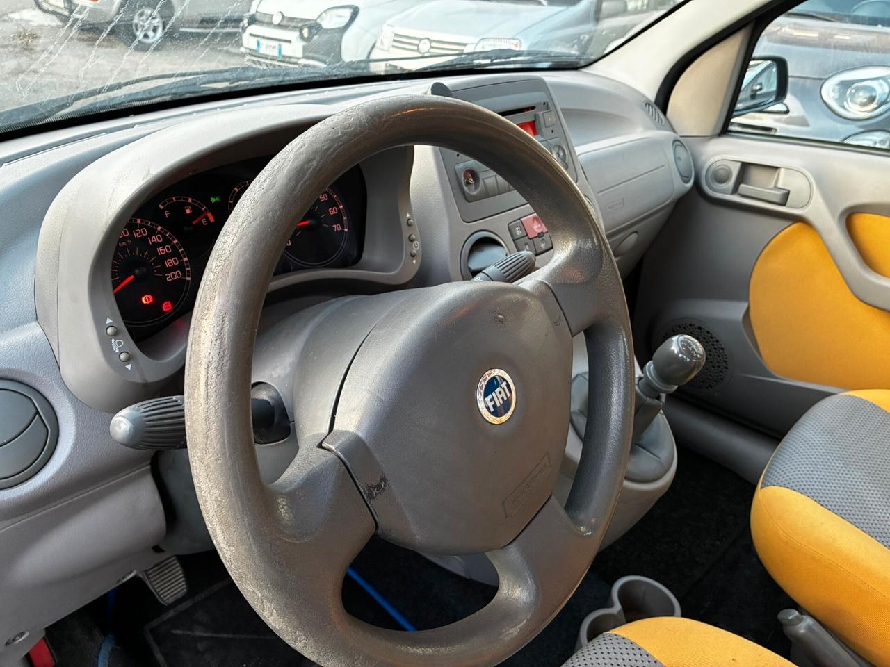 FIAT PANDA 4x4 1.2 BENZINA CLIMBING