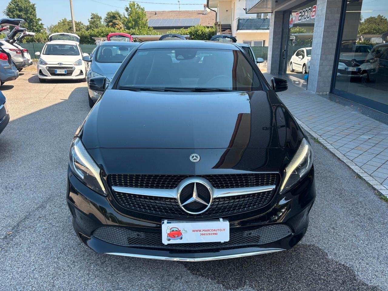Mercedes-benz A 180 1.5 Diesel Cambio Automatico Neopatentati