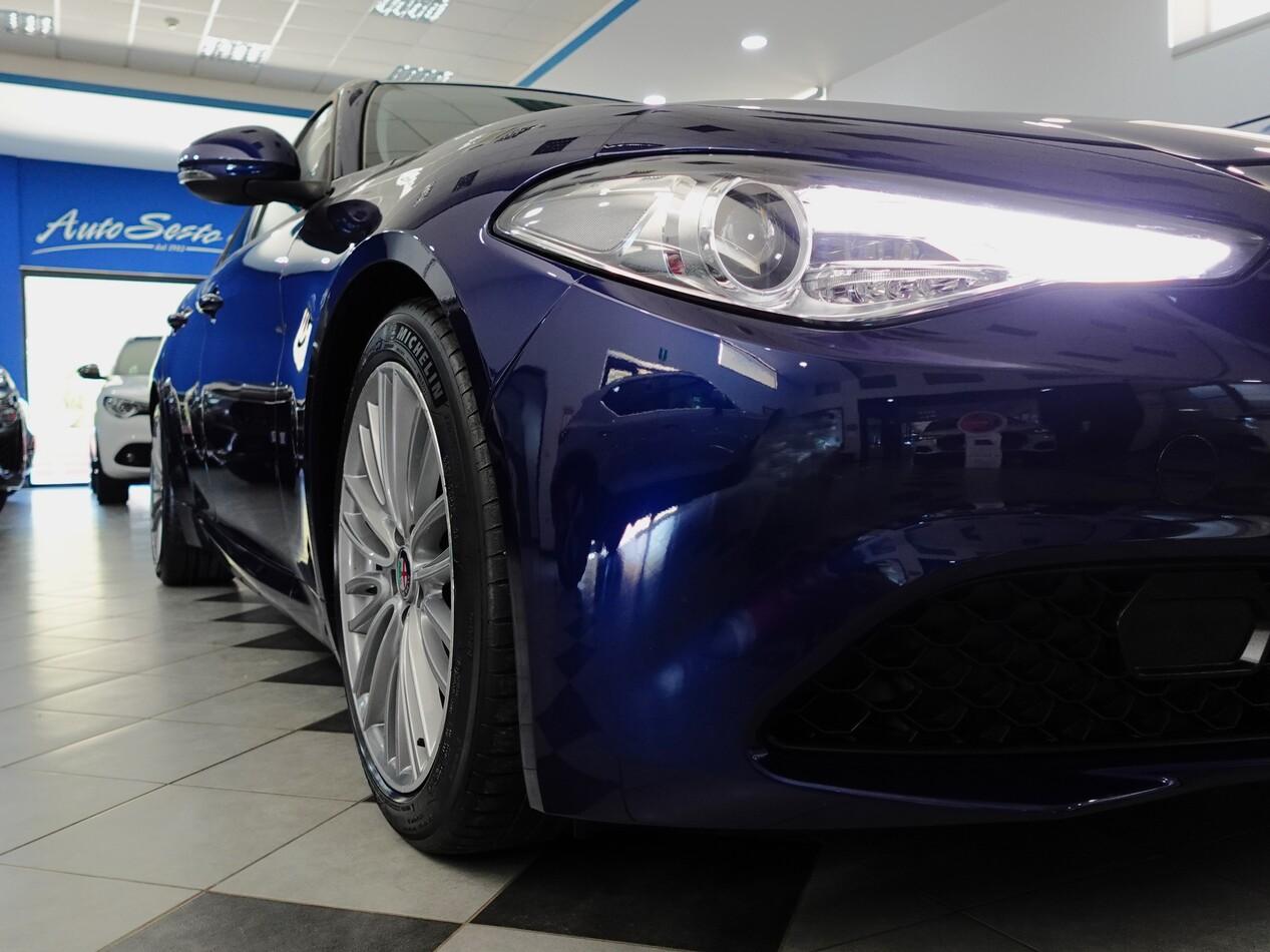 Alfa Romeo Giulia 2.2 MJT 180 CV AT8 SUPER