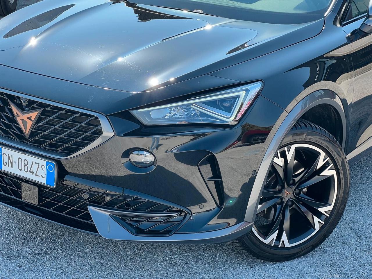Cupra Formentor 2.0 TDI 4Drive DSG