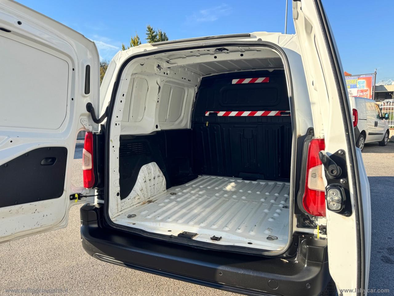 Combo Cargo 1.5 D 100CV S&S PC PREZZO PIU IVA