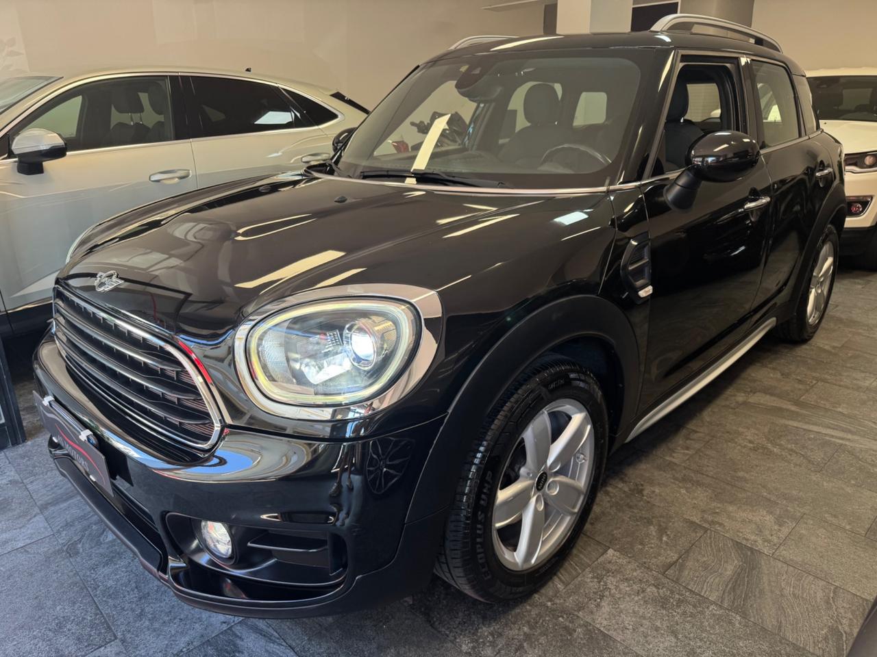 Mini Cooper Countryman 1.5 116 Cv One D Neopatentati