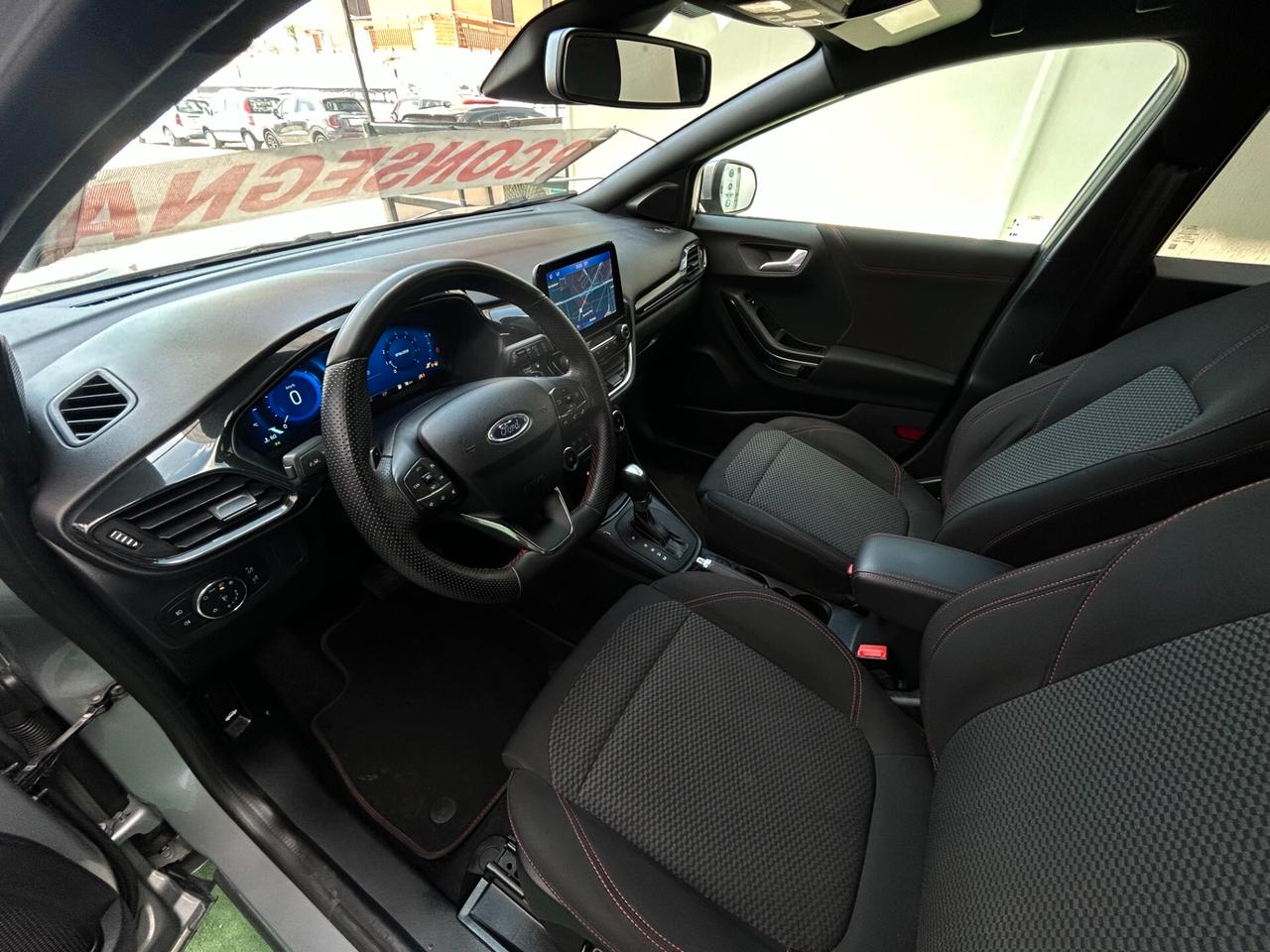 Ford Puma 2023 1.0 ST-LINE Hybrid 125 CV AUT.