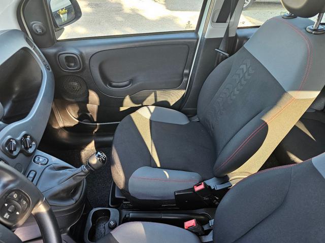 FIAT Panda 0.9 TwinAir Turbo Natural Power Easy