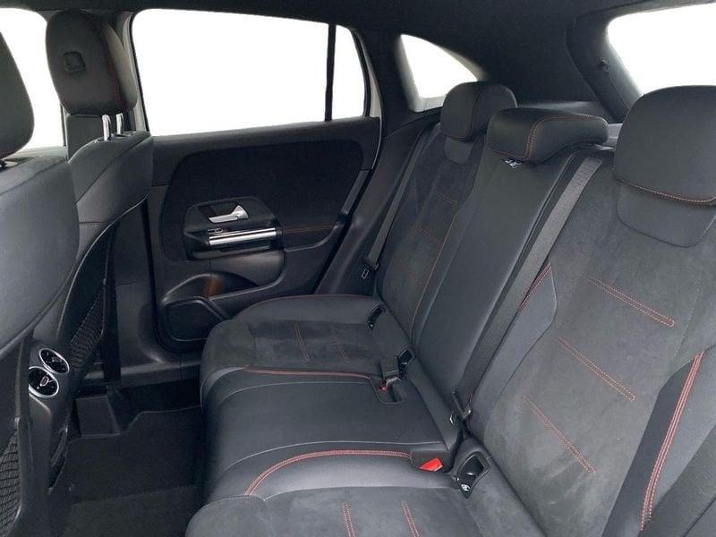 Mercedes-Benz GLA 200 d Premium auto