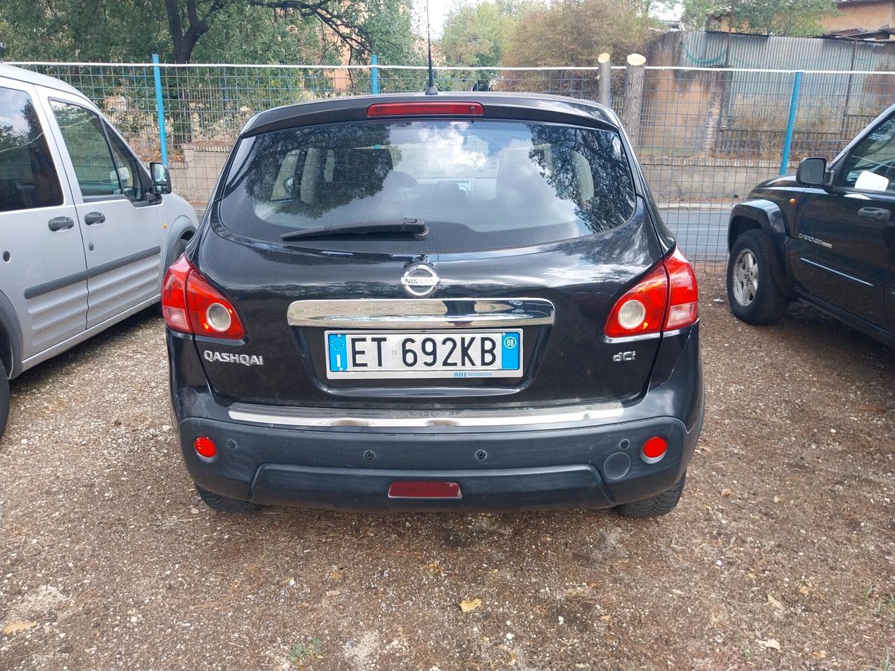 Nissan Qashqai 1.5 dCi Acenta