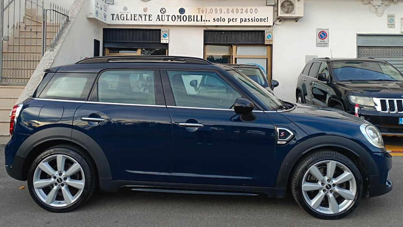 Mini John Cooper Works Countryman 2.0 SD Boost Automatica