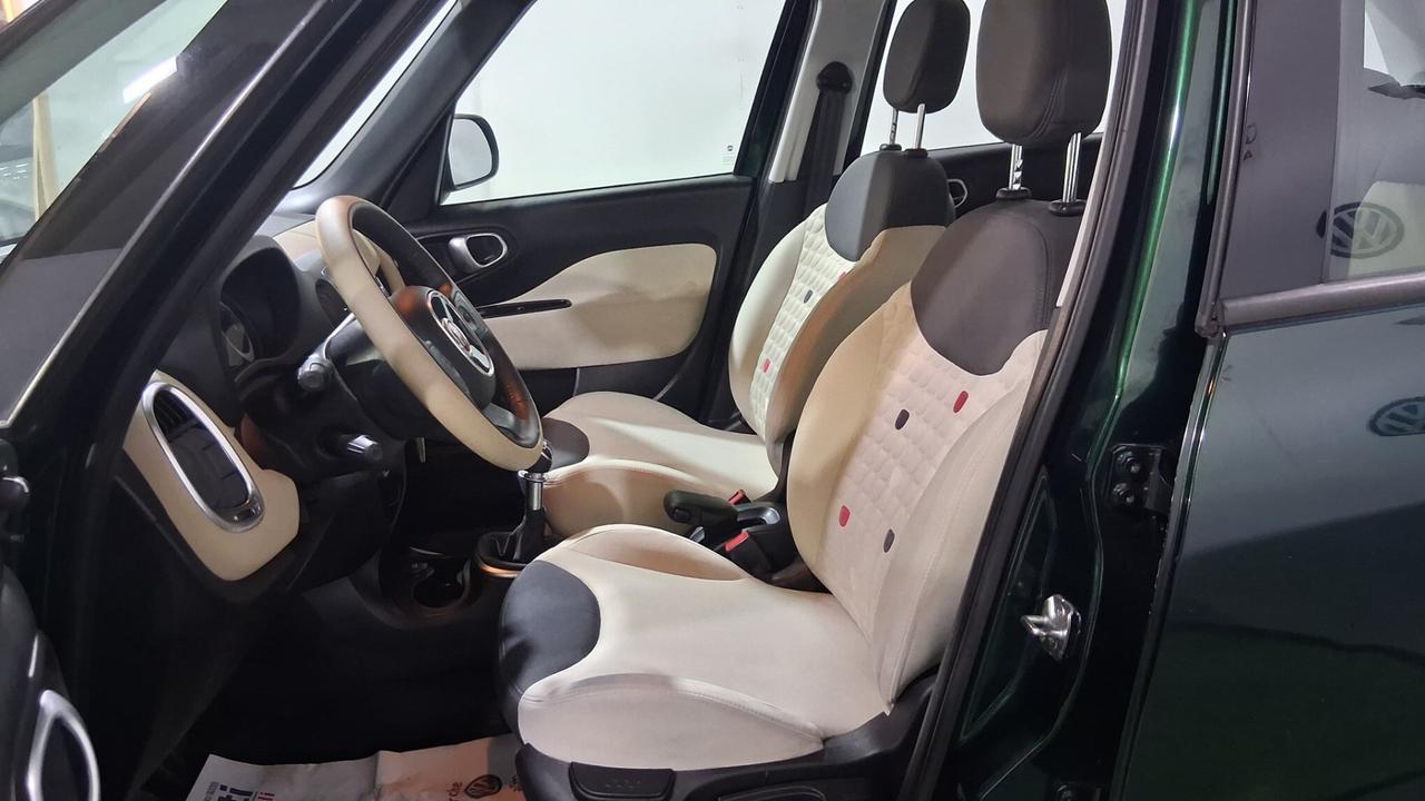 FIAT 500L MJT 105CV LOUNGE