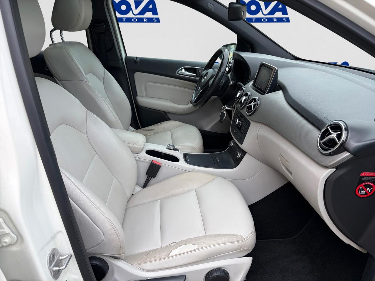 Mercedes-benz B 200 180 CDI Premium TETTO APRIBILE PANORAMA