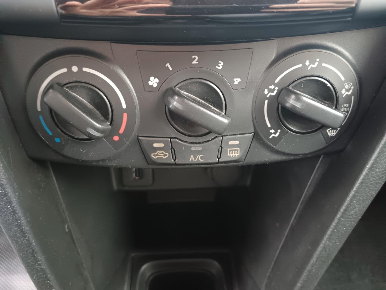 Suzuki Swift 1.2 VVT94CV 4WD NEOPATENTATI