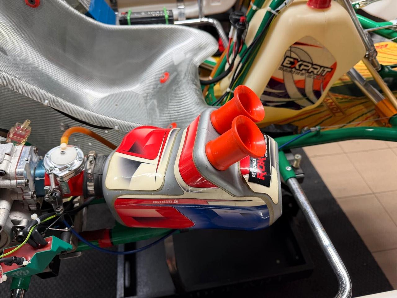 TONY KART RACER EVR 125