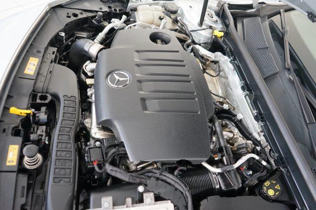 MERCEDES-BENZ A 180 d Automatic Business Extra Uniprop. Certificata