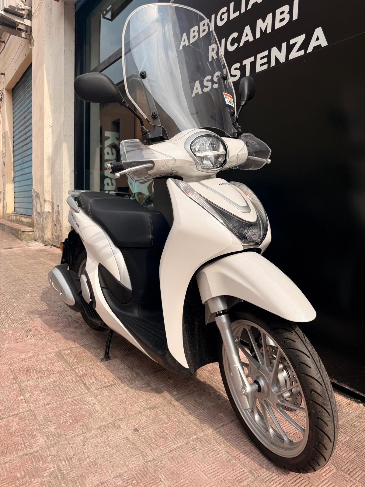 Honda SH Mode 125