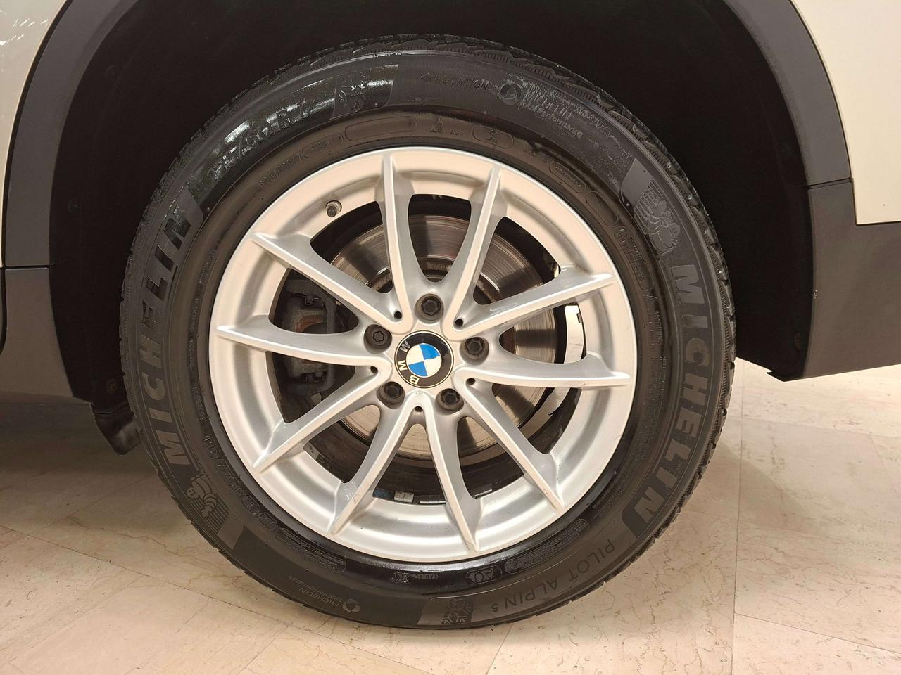 BMW X3 xdrive20d X-Line auto SPETTACOLARE
