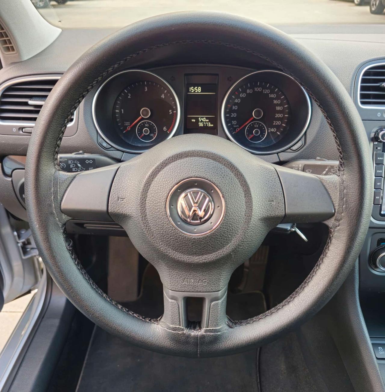 Volkswagen Golf 1.6 TDI DPF 5p. Comfortline