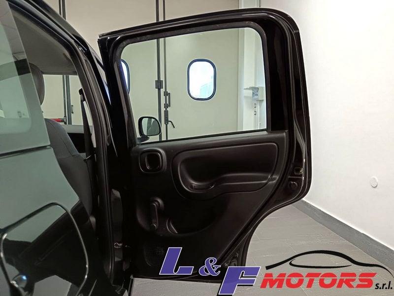 FIAT Panda 1.2 69cv Lounge