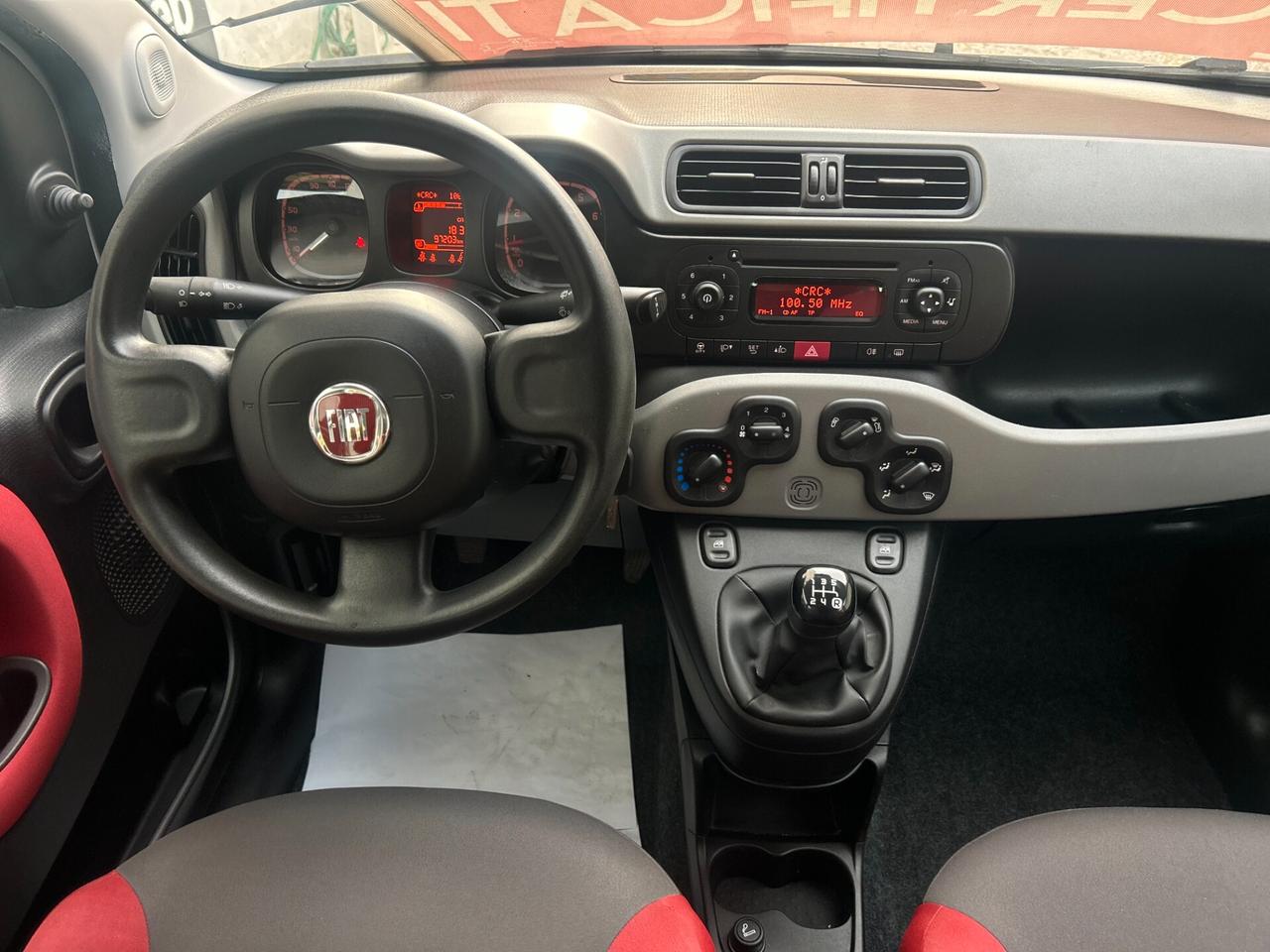 Fiat Panda 2015 1.2 Lounge FULL OPT. KM CERT. LEGGI!