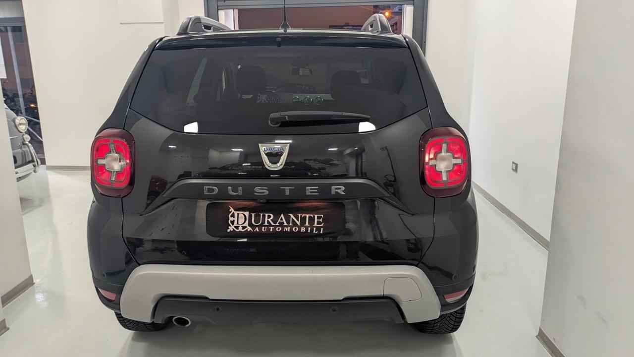 Dacia Duster 1.5 dCi 8V 110 CV 4x2 Prestige