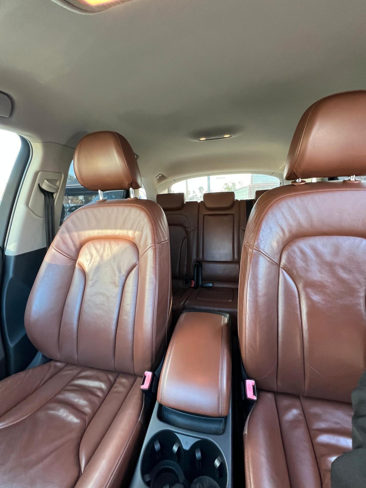 Audi Q5 2.0 TDI 170 CV quattro