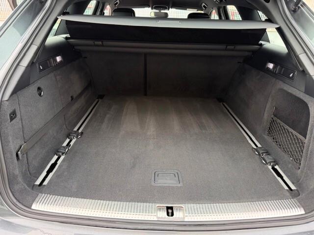 Audi A6 Avant 2.0 TDI 190 CV ultra S tronic S line 2018