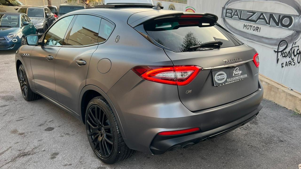 MASERATI LEVANTE GRANSPORT V6 275 Q4 2020