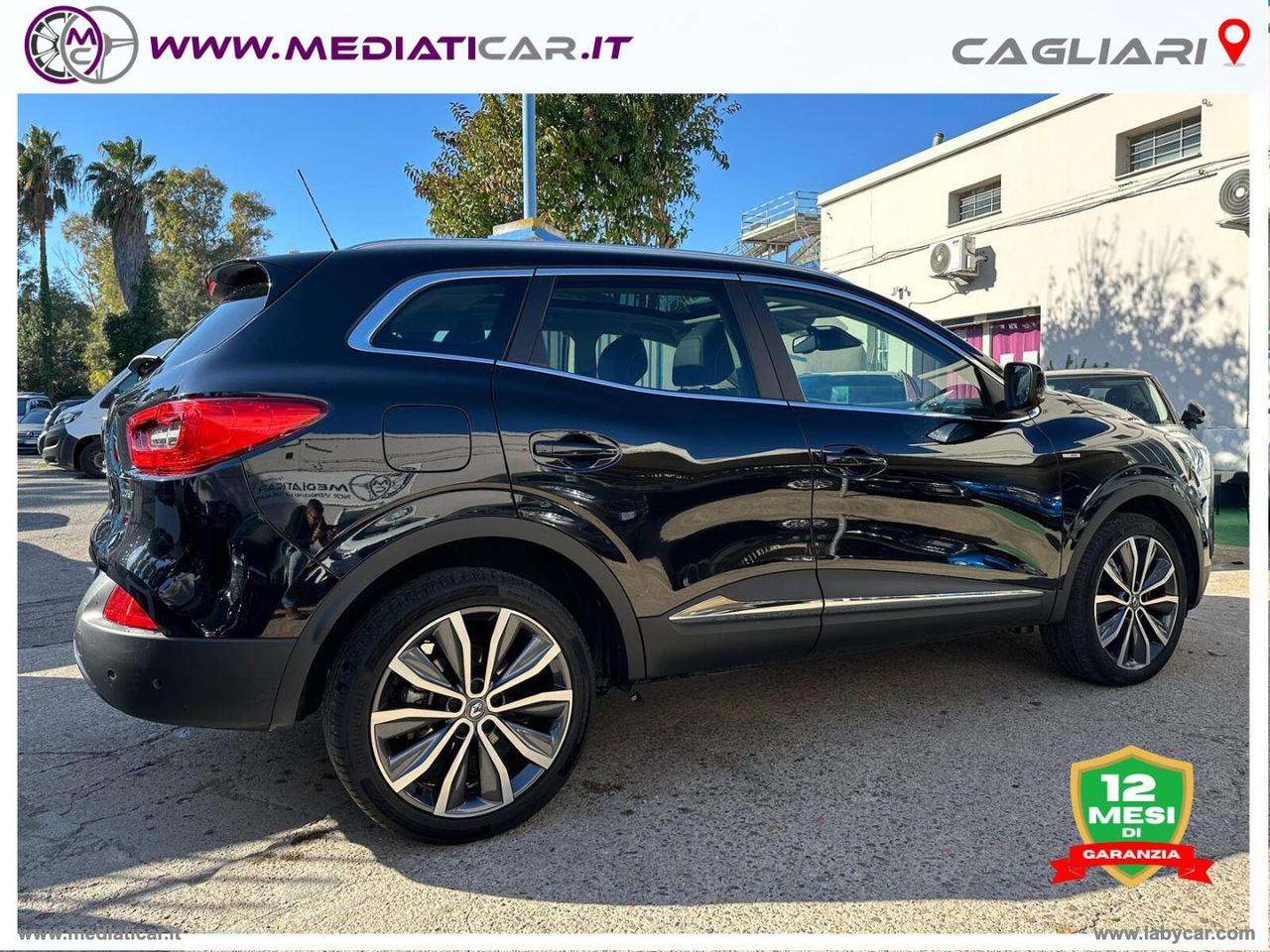 RENAULT Kadjar dCi 8V 110 CV Energy Bose