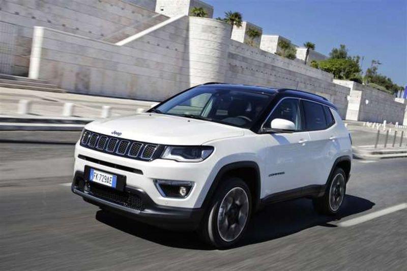 Jeep Compass 1.3 Turbo T4 S