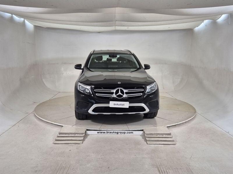 Mercedes-Benz GLC 250 d Executive 4matic auto