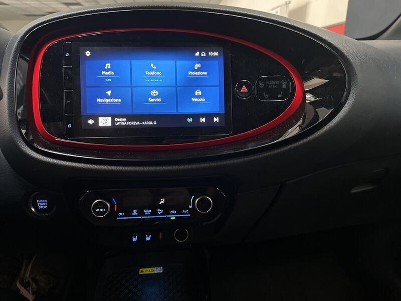 Toyota Aygo X Aygo X 1.0 VVT-i 72 CV 5p. Undercover