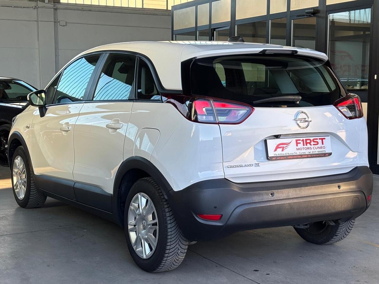 Opel Crossland X 1.2 12V Start&Stop Innovation